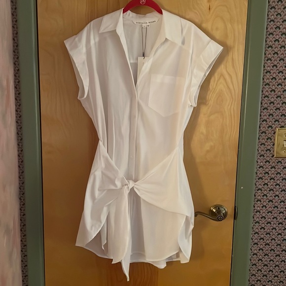 Gorgeous Veronica Beard Aimee Shirtdress - Picture 1 of 5